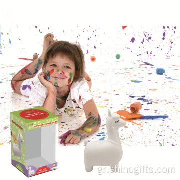 Καλής ποιότητας μη τοξικά παιδιά DIY Paints Kit